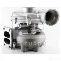 Турбина BE TURBO 124467 1262830 ZQ WC28 4250476244675 - Изображение 5