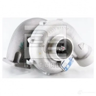 Турбина BE TURBO 124467 1262830 ZQ WC28 4250476244675 - Изображение 7