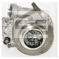 Турбина BE TURBO 4250934712388 127199red 1264168 4X BH54O - Изображение 6