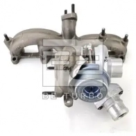 Турбина BE TURBO 1262887 C8ID HF 124544 4250476245443 - Изображение 4