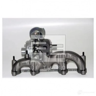 Турбина BE TURBO JKO CW07 124233 1262600 4250476242336 - Изображение 5