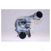 Турбина BE TURBO 126075 4250476260750 1263846 Z5WP Y - Изображение 4