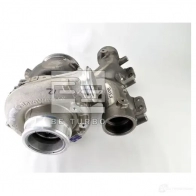 Турбина BE TURBO 129194red 1439422295 K 0AHC - Изображение 3