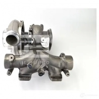 Турбина BE TURBO 129194red 1439422295 K 0AHC - Изображение 4