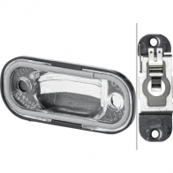 Подсветка номера HELLA 2KA 002 445-111 023025 E1 12988 14995 - Изображение 9
