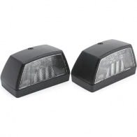 Подсветка номера HELLA 2KA 003 389-061 E1 22819 023007 15002 - Изображение 2