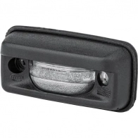 Фонарь подсветки номера HELLA 2ka002445171 023051 E1 22810 14996 - Изображение 5
