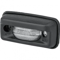 Фонарь подсветки номера HELLA 2ka002445171 023051 E1 22810 14996 - Изображение 7