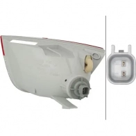 Фонарь заднего хода HELLA 1191729225 2zr354063011 D ZRGEI 4082300256604 - Изображение 4