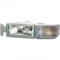 Фара HELLA 13690 E12 3X6T 1NB 354 986-051 4082300503203 - Изображение 4