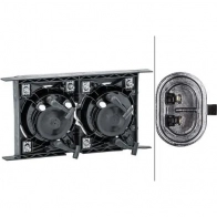 Фара HELLA 7CDQMX 1PE 965 410-141 13884 E1 2042 - Изображение 2