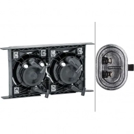 Фара HELLA 7CDQMX 1PE 965 410-141 13884 E1 2042 - Изображение 4