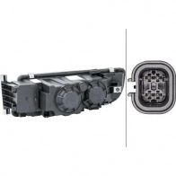 Фара HELLA SN3 KYB 1FP 354 986-021 12831 4082300503173 - Изображение 2