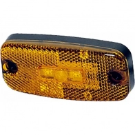 Боковой габаритный фонарь HELLA 2ps963639017 15576 E17 9605 5WHU66A
