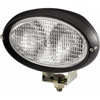 Лампа освещения салона HELLA Oval 100 FF 1GA 996 161-291 13068 ELPHE - Изображение 6