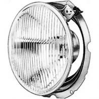 Дополнительная фара HELLA 1f6003939031 012512 12666 E1 24565