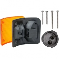 Поворотник HELLA 2BA 007 840-001 E12 6069 14218 021310 - Изображение 3