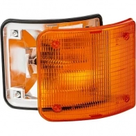 Поворотник HELLA 2BA 007 840-001 E12 6069 14218 021310 - Изображение 4