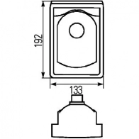 Индикатор HELLA E4 10151 14240 W87MB 2ba008805211 - Изображение 2