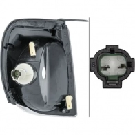 Указатель поворота HELLA E4 980 14442 2BA 964 255-011 021314 - Изображение 4