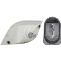 Поворотник HELLA E1 1788 14386 2BA 247 016-041 DOD05 - Изображение 4