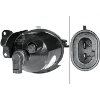 Индикатор HELLA E1 3425 5SJTU 1193315513 2ba011109031 - Изображение 2