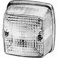Габаритный фонарь HELLA 024507 2pf003014071 15230 E1 11793