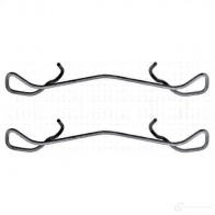 Ремкомплект суппорта HELLA 33671 8DZ 355 201-681 K042 6 GS5LA7E