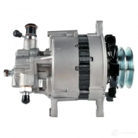Генератор HELLA JA 660IR JKRMB 36088 8el012427701 - Изображение 4