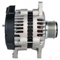 Генератор HELLA 8el012426121 35931 W5BFQ CA20 10IR - Изображение 4