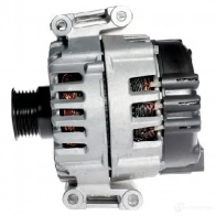 Генератор HELLA 4082300503982 Mercedes C-Class (S204) 3 Универсал 2.1 C 220 CDI (2002) 170 л.с. 2008 – 2014 8el012240031 U HWCB