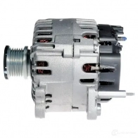 Генератор HELLA Audi A4 (B6) 2 Седан 1.9 Tdi 116 л.с. 2004 – 2004 Q7 0GP 8el012240171 4082300504279