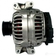 Генератор HELLA 8el738194001 RJLXUCG Audi A4 (B6) 2 Седан 1.8 T 170 л.с. 2002 – 2005 CA1811I R