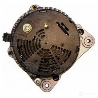 Генератор HELLA 8el737310001 4VBDK 37020 C A1229IR - Изображение 3