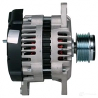 Генератор HELLA YFWHW 36234 8el012429171 CA2017 IR - Изображение 4