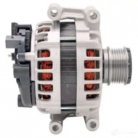 Генератор HELLA 8EL 015 630-031 ES 8A4QK 1437489758 - Изображение 3