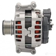Генератор HELLA 8EL 015 630-031 ES 8A4QK 1437489758 - Изображение 4