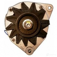 Генератор HELLA 36556 8el725848001 C A557IR 5GFOV - Изображение 2