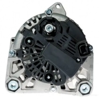 Генератор HELLA ZQPI7F CA17 68IR 35689 8el011710761 - Изображение 3