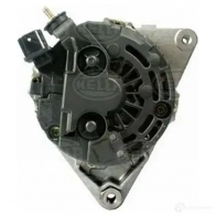 Генератор HELLA 37336 3CXOWJQ JA 1605IR 8el737939001 - Изображение 3