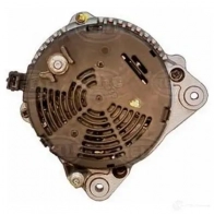 Генератор HELLA 36790 8el731689001 OHLEBVQ CA 828IR - Изображение 3