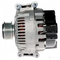 Генератор HELLA Audi A6 (C6) 3 Седан 3.2 Fsi Quattro 255 л.с. 2004 – 2008 2N0 50GV 8el012240391 4082300504392