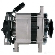Генератор HELLA 8el012429031 26VXCX JA871 IR 36221 - Изображение 4