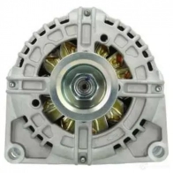 Генератор HELLA 8EL 011 712-971 1437489784 N DFX4 - Изображение 2