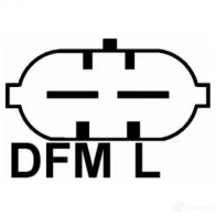 Генератор HELLA 29MSD 8el738212891 37665 CA1955I R - Изображение 5