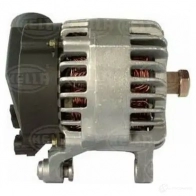 Генератор HELLA 37346 JYVUAC4 8el737957001 CA164 9IR - Изображение 4
