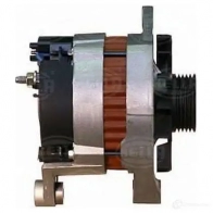 Генератор HELLA 36576 QYXP12 CA587I R 8el725870001 - Изображение 4