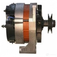 Генератор HELLA 8el725612001 F4VL0 36412 CA1 70IR