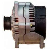 Генератор HELLA C A731IR Ford Mondeo 1 (FD, GBP) Хэтчбек 1.8 i 16V 115 л.с. 1993 – 1996 8el730029001 O4BJGU