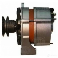Генератор HELLA 36485 CA3 37IR 8el725740001 XLAXM - Изображение 4